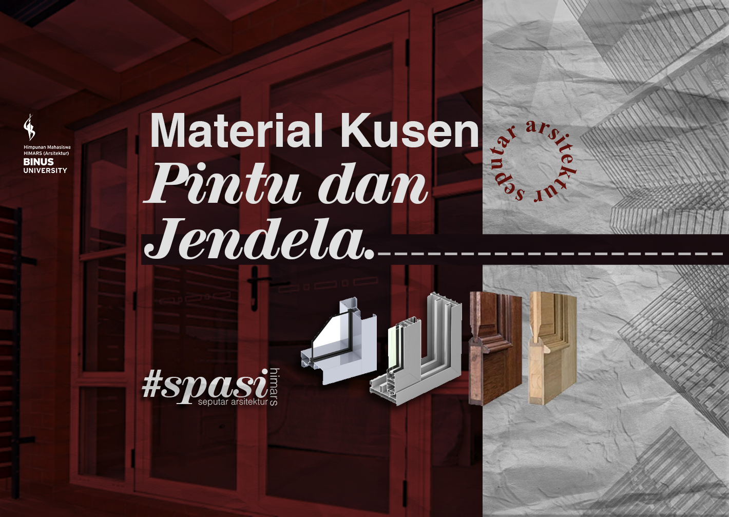 Material Kusen