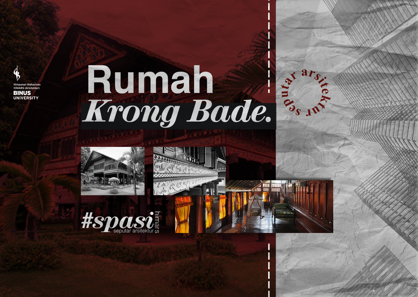 Rumah Adat Krong Bade