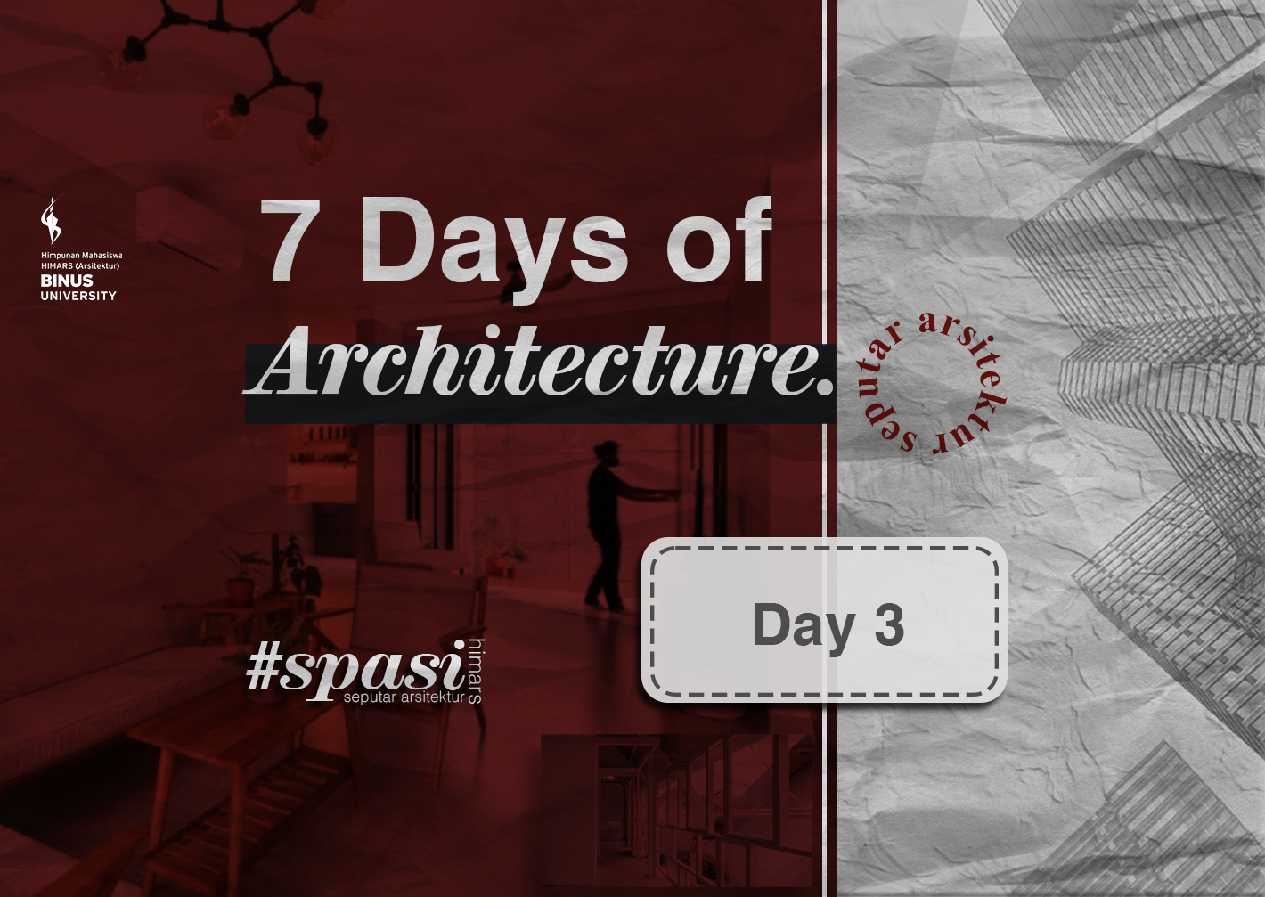 7 Days of Architecture: Day 3