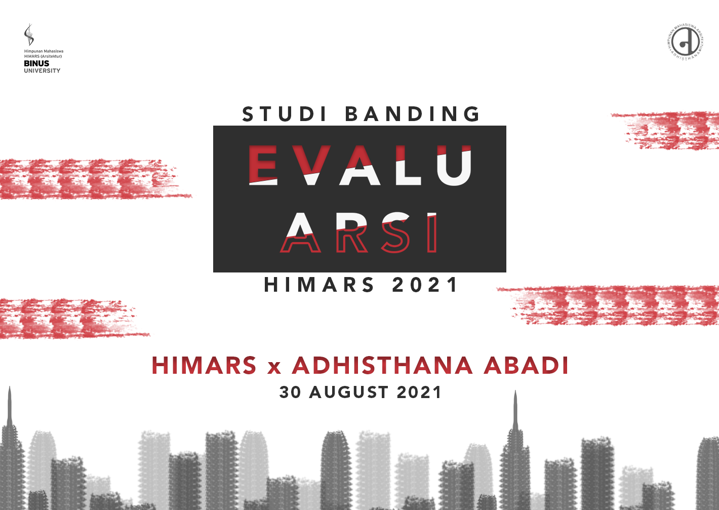 EVALUARSI HIMARS BINUS x ADHISTHANA ABADI