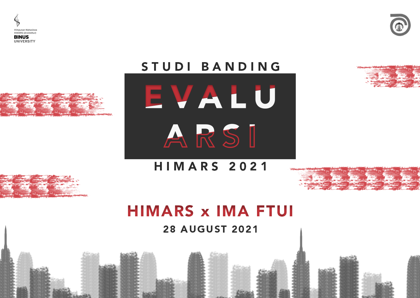 EVALUARSI HIMARS BINUS x IMA FTUI