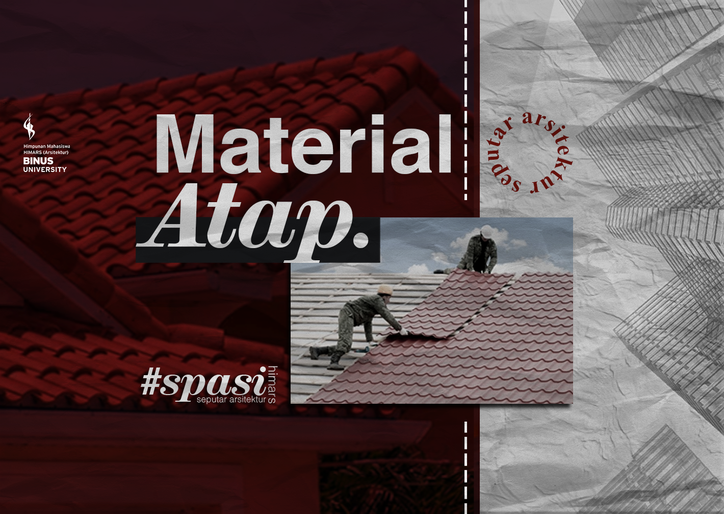 Material Atap