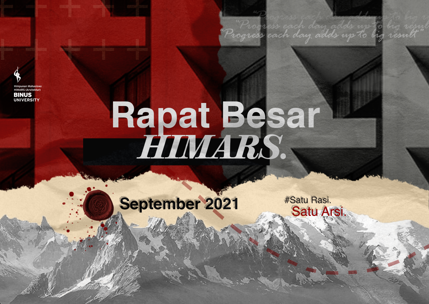 Rapat Besar HIMARS September 2021