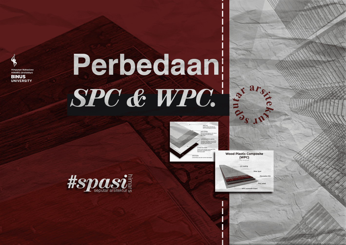 Mengenal Wpc Kelebihan Kelemahan Dan Cara Pemasangan Courtina Cloobx