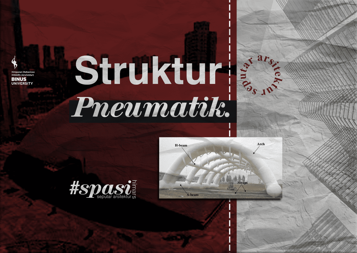 Struktur Pneumatic