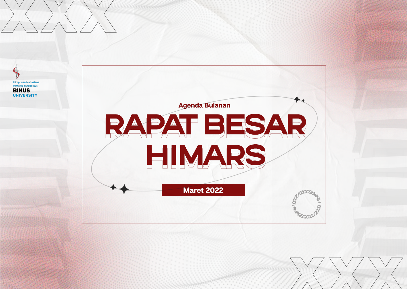 Rapat Besar Perdana HIMARS 2022