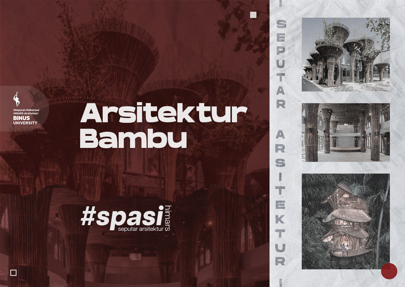 Arsitektur Bambu