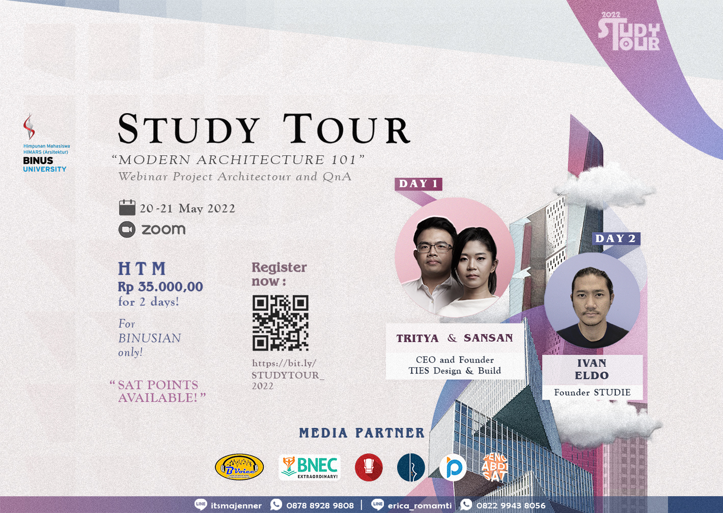 Study Tour HIMARS 2022