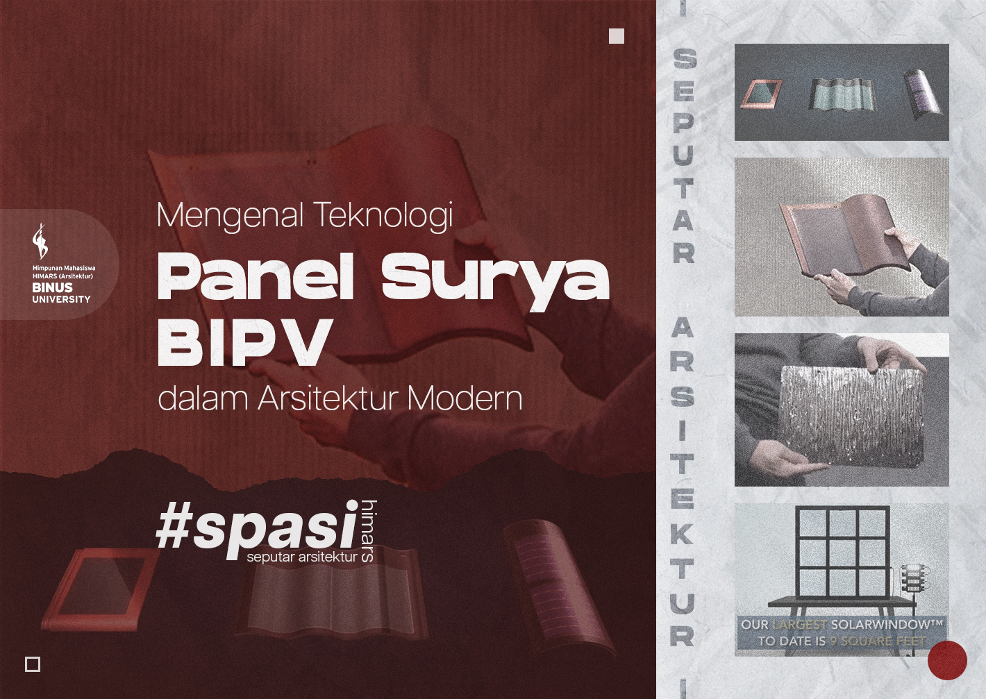 Mengenal Teknologi Panel Surya BIPV dalam Arsitektur Modern