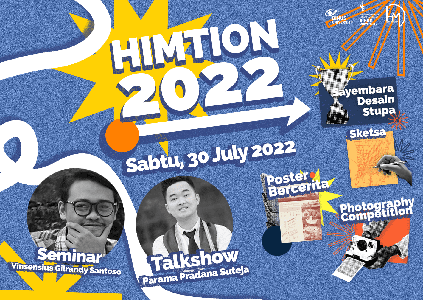 HIMTION 2022