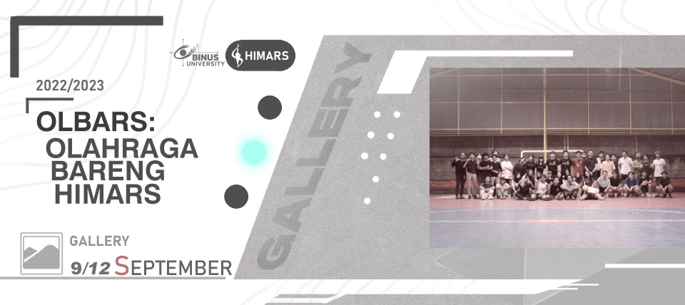 OLBARS: Olahraga Bareng HIMARS