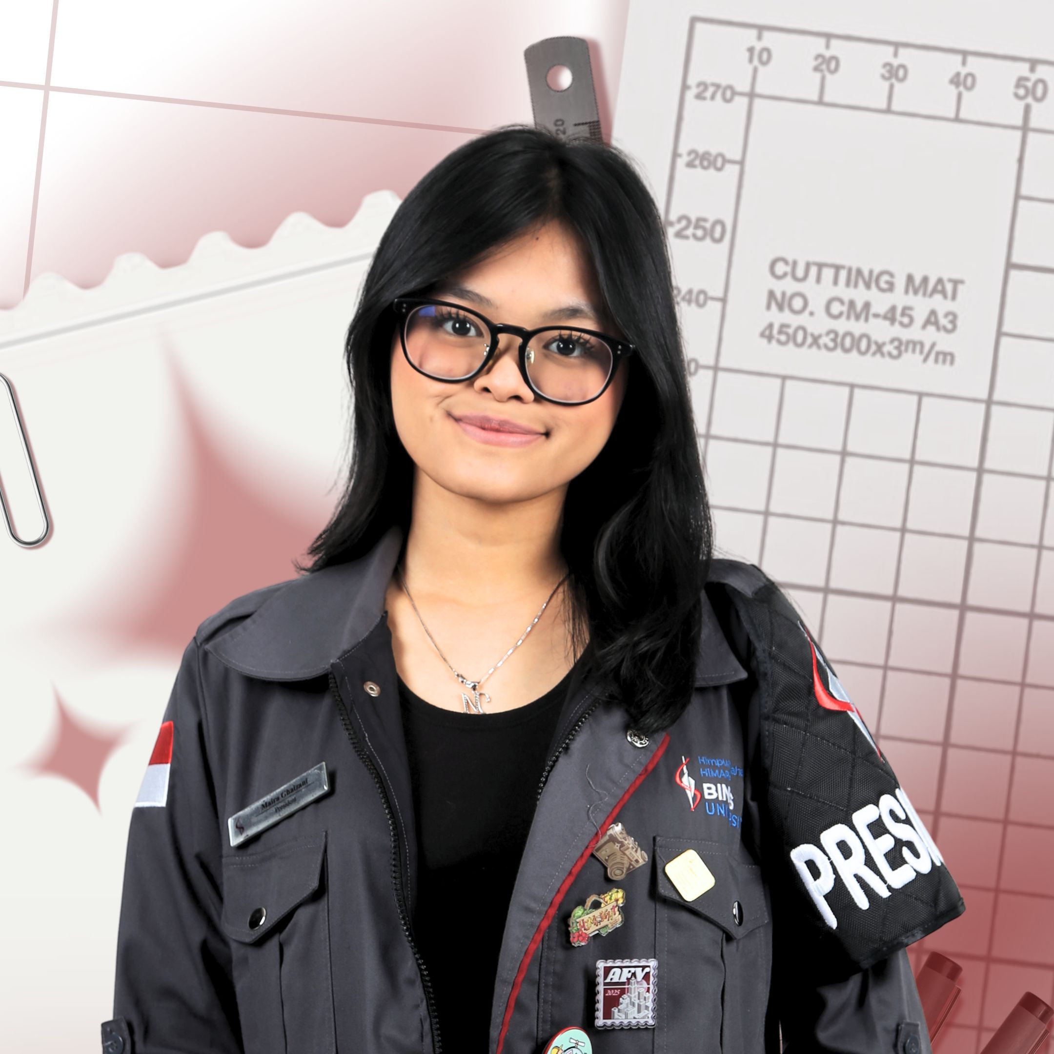 R.  Maira Ghaizani Prawito