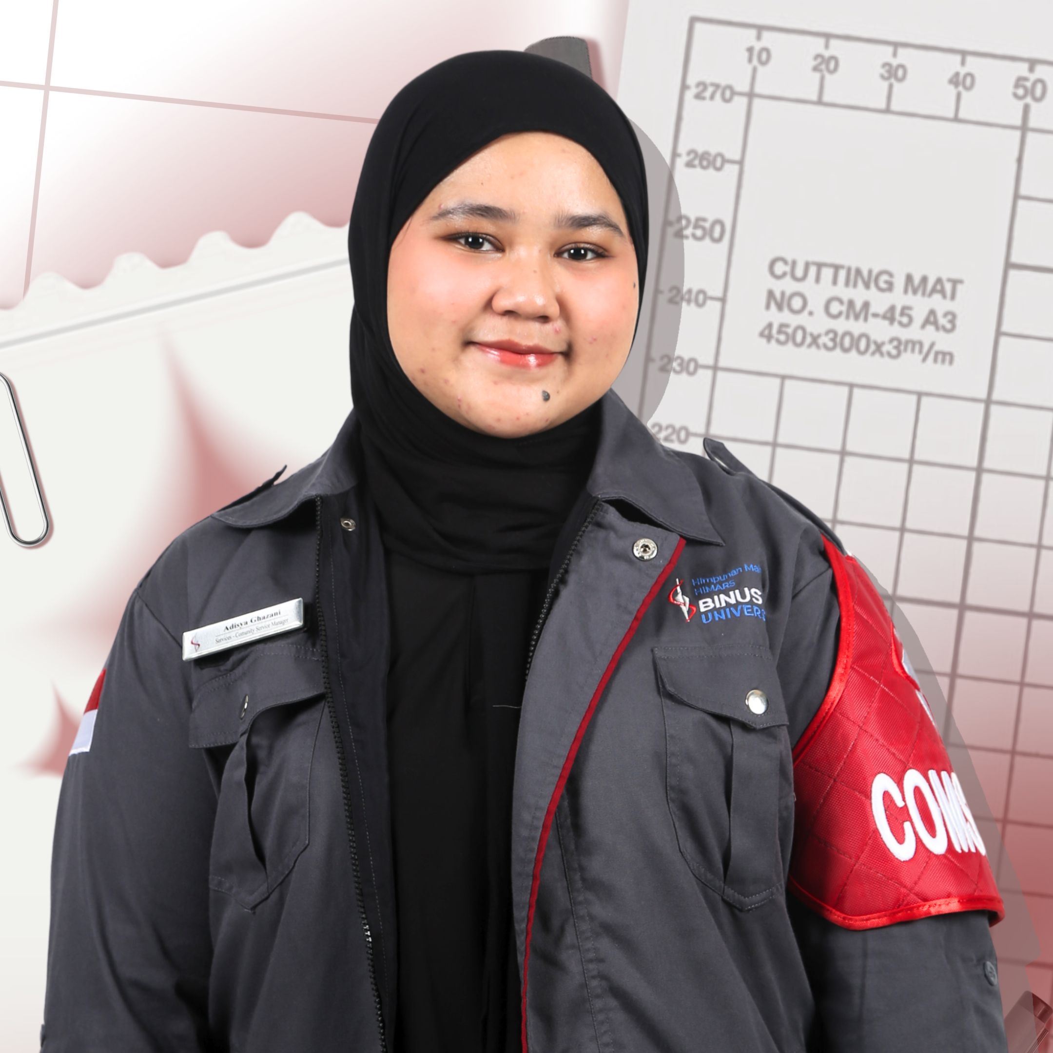 Adisya Ghazani Moedianto