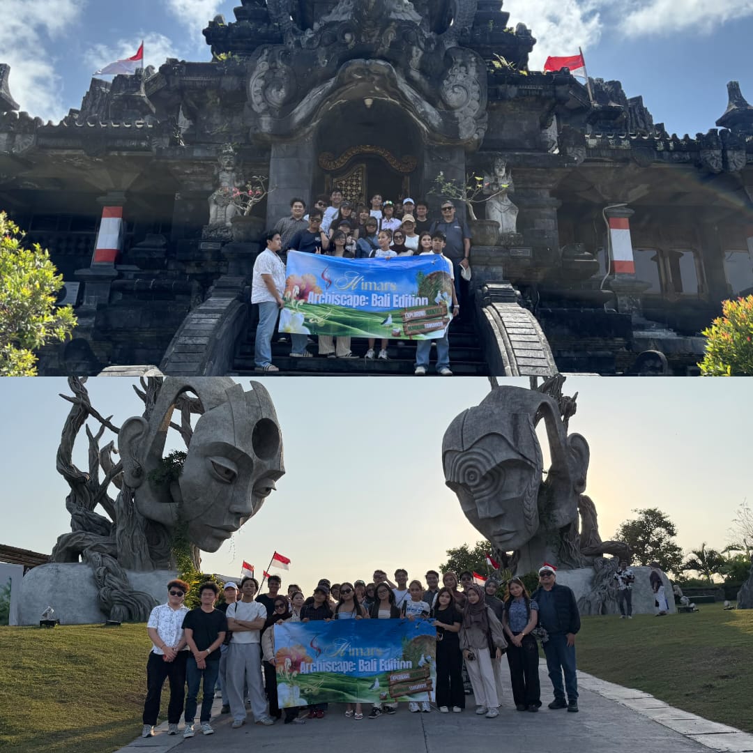 Studi Banding 2026, ArchiScape : Bali Edition Exploring Identity, Designing Tomorrow