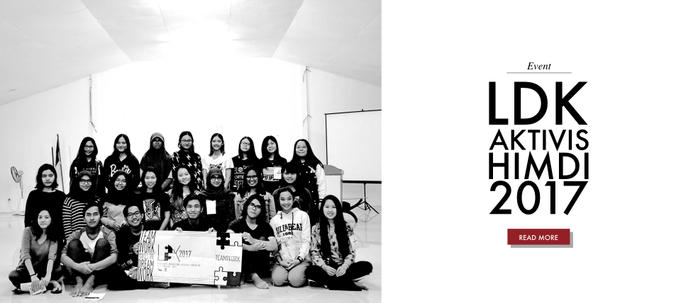 LDK Aktivis HIMDI 2017