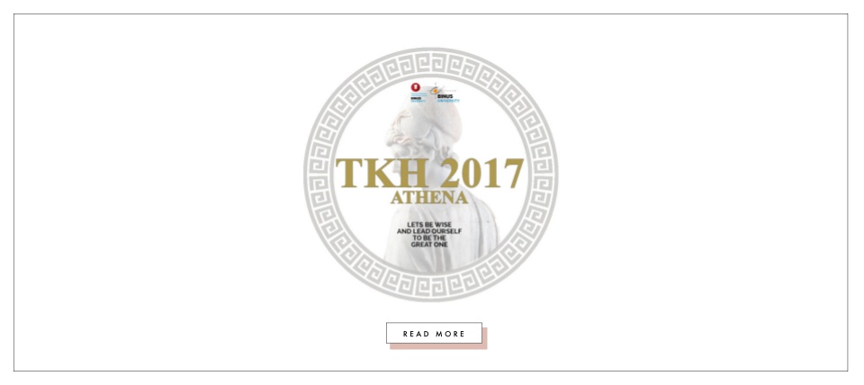 Temu Keakraban Himpunan 2017