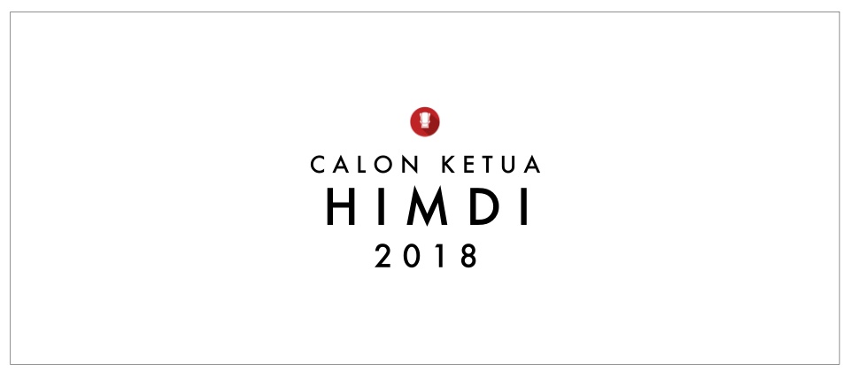 Calon Ketua HIMDI 2018