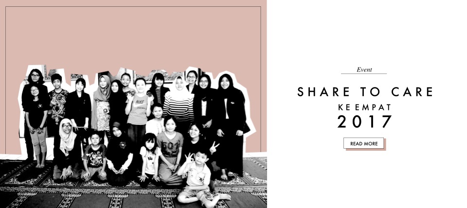 SHARE TO CARE #4 – 2017