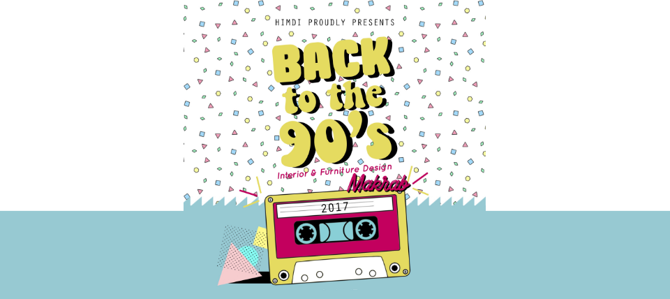 Makrab 2017 : Back to the 90’s