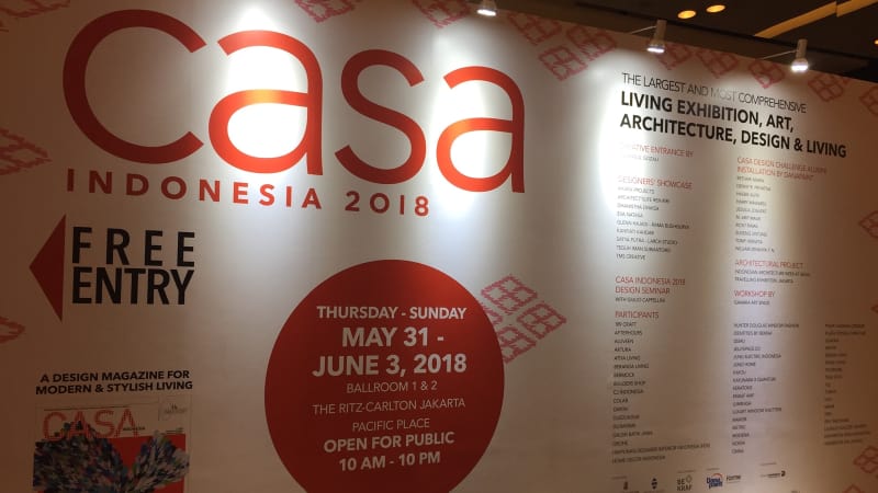 Casa 2018