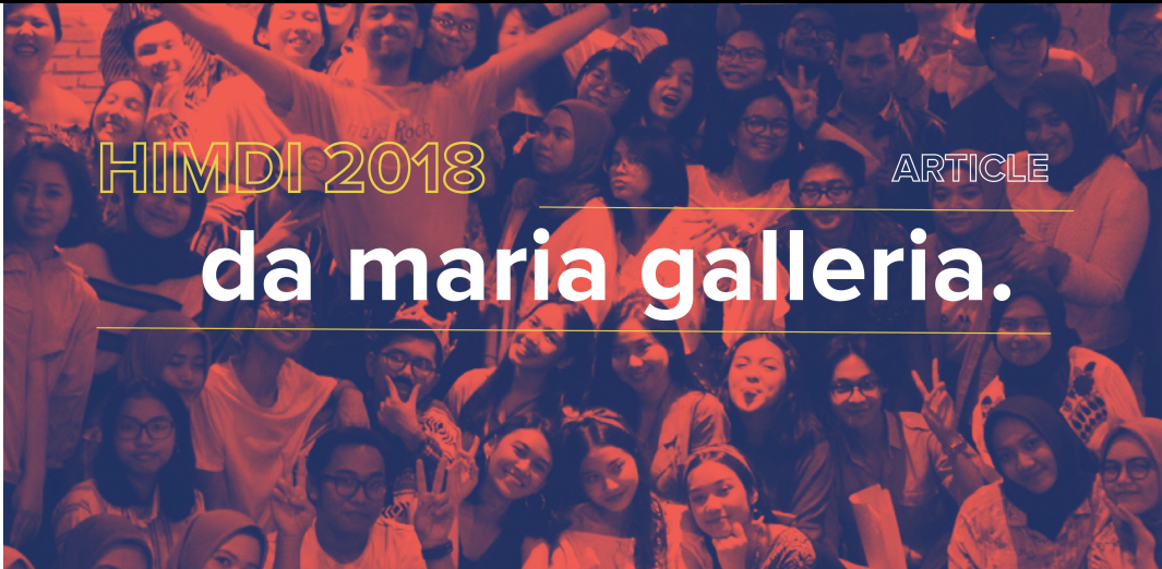 Da Maria Galleria: Galeri Baru di Seminyak, Bali