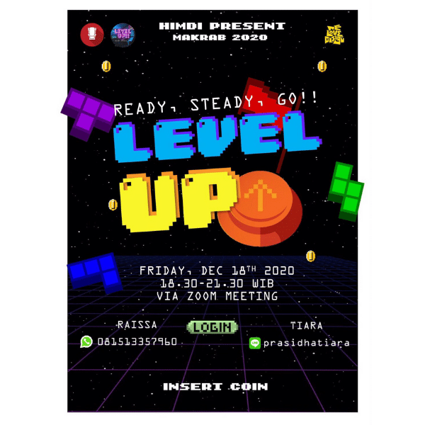 MAKRAB & HUT HIMDI 2020