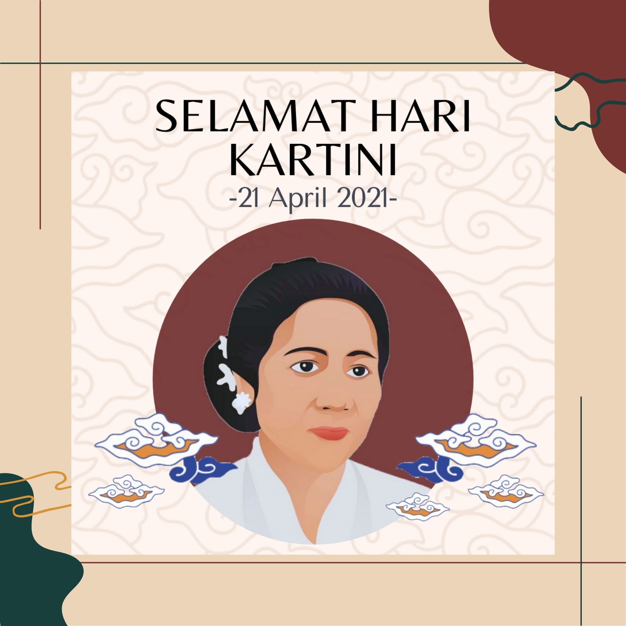 Hari Kartini HIMDI 2021