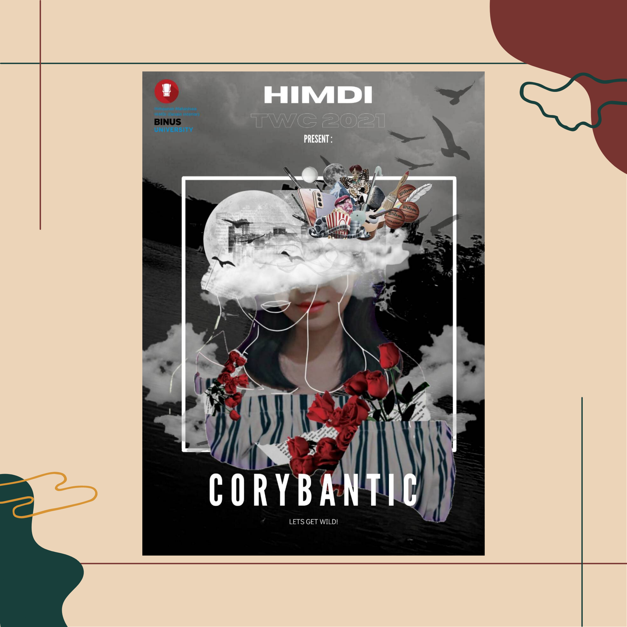 TWC 2021 – Corybantic: Let’s Get Wild!