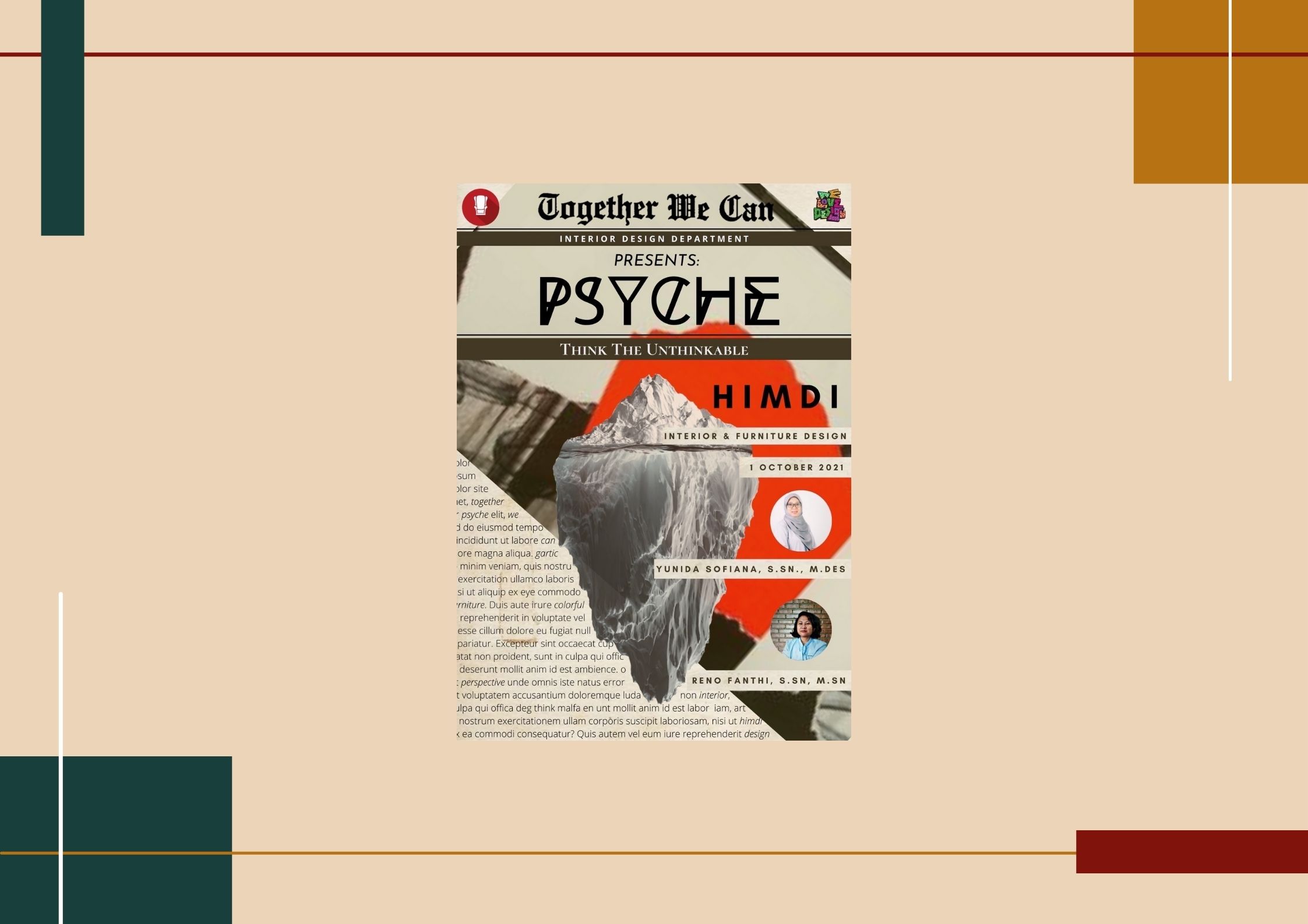 TWC II 2021: Psyche