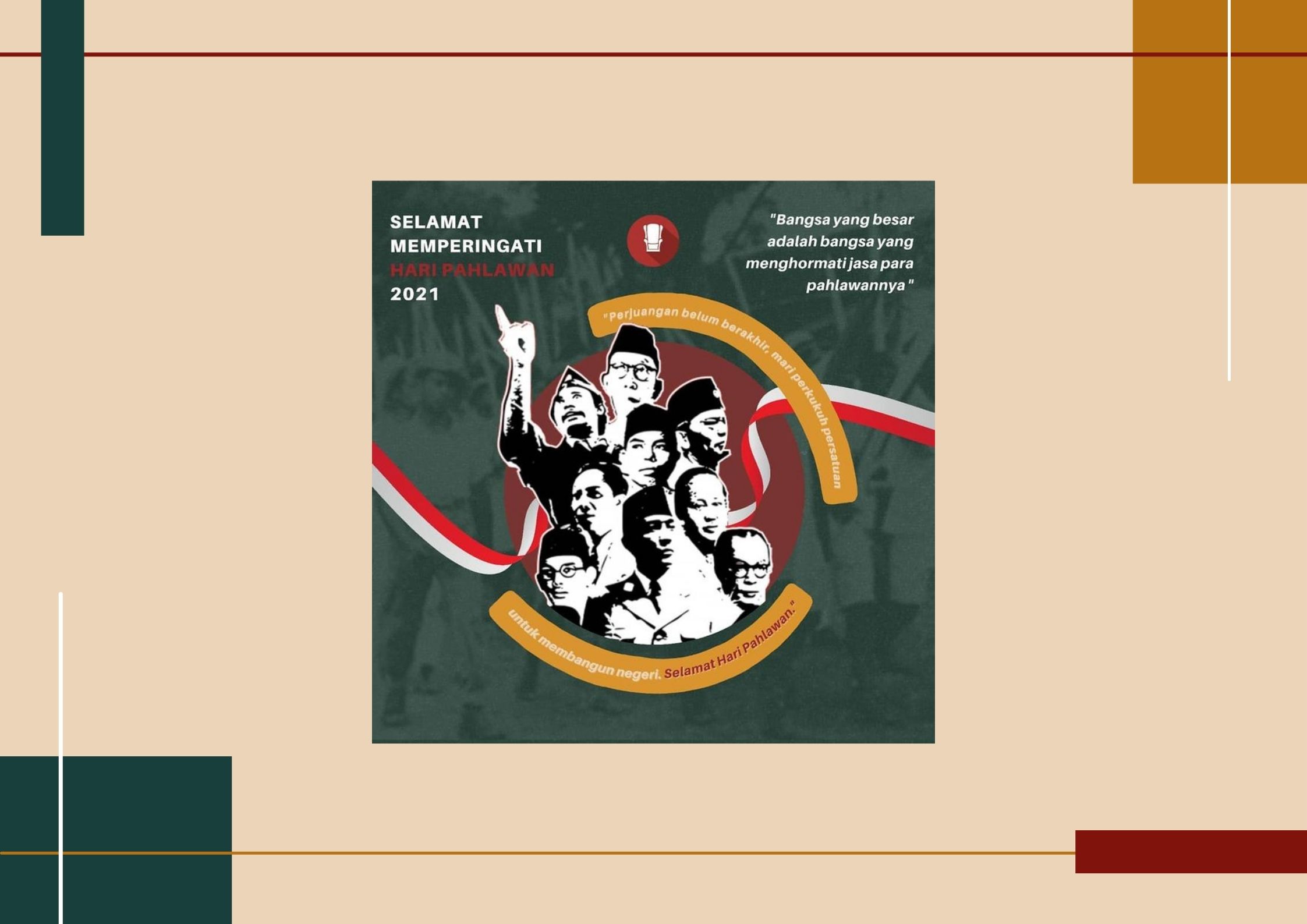 Hari Pahlawan 2021