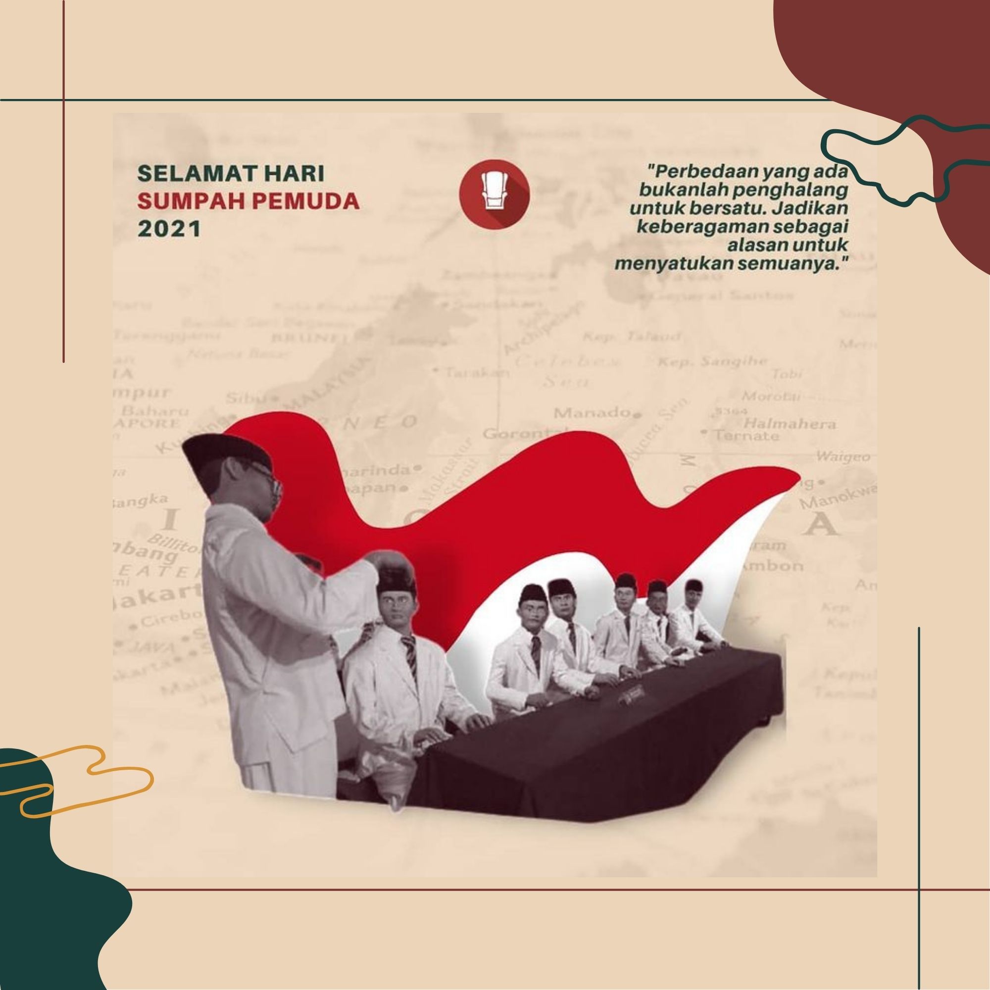 SUMPAH PEMUDA HIMDI 2021