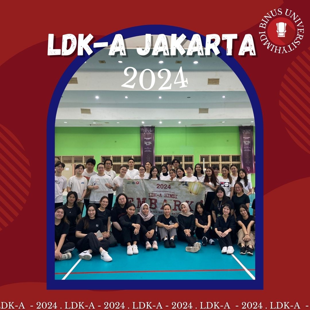 LDK-A HIMDI JAKARTA 2024