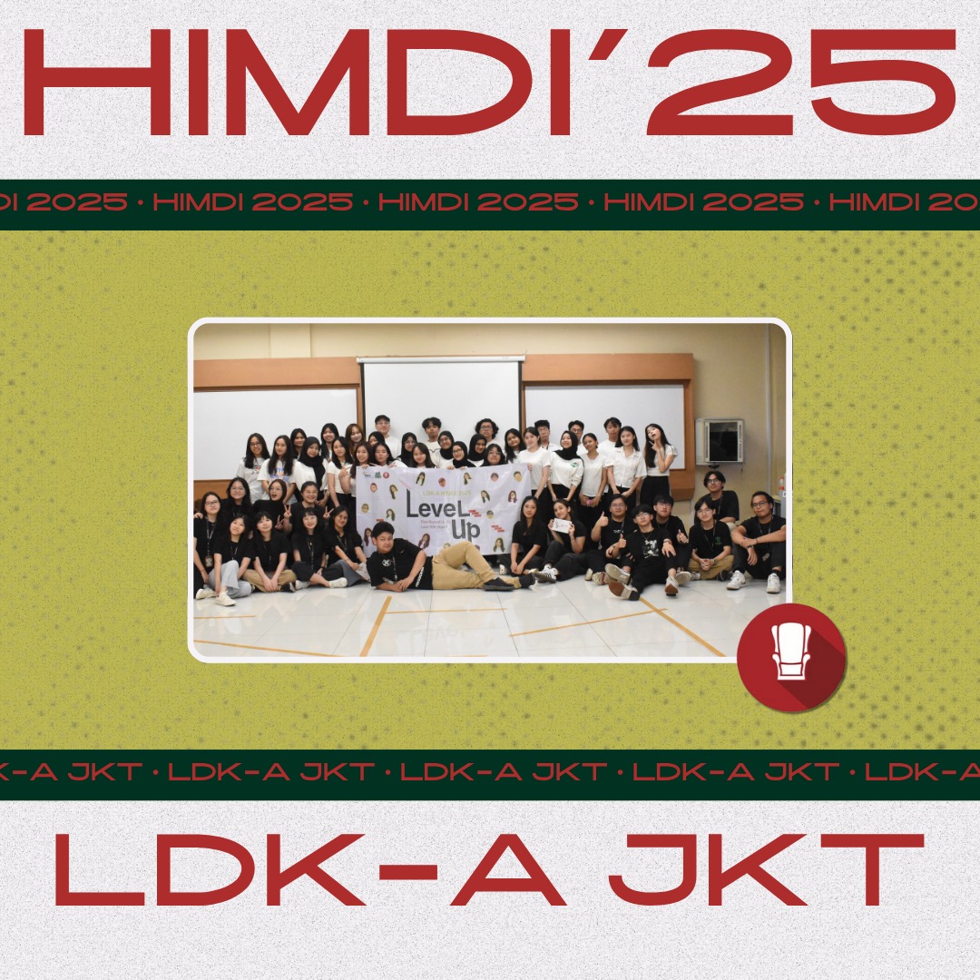 LDK-A HIMDI JAKARTA 2025