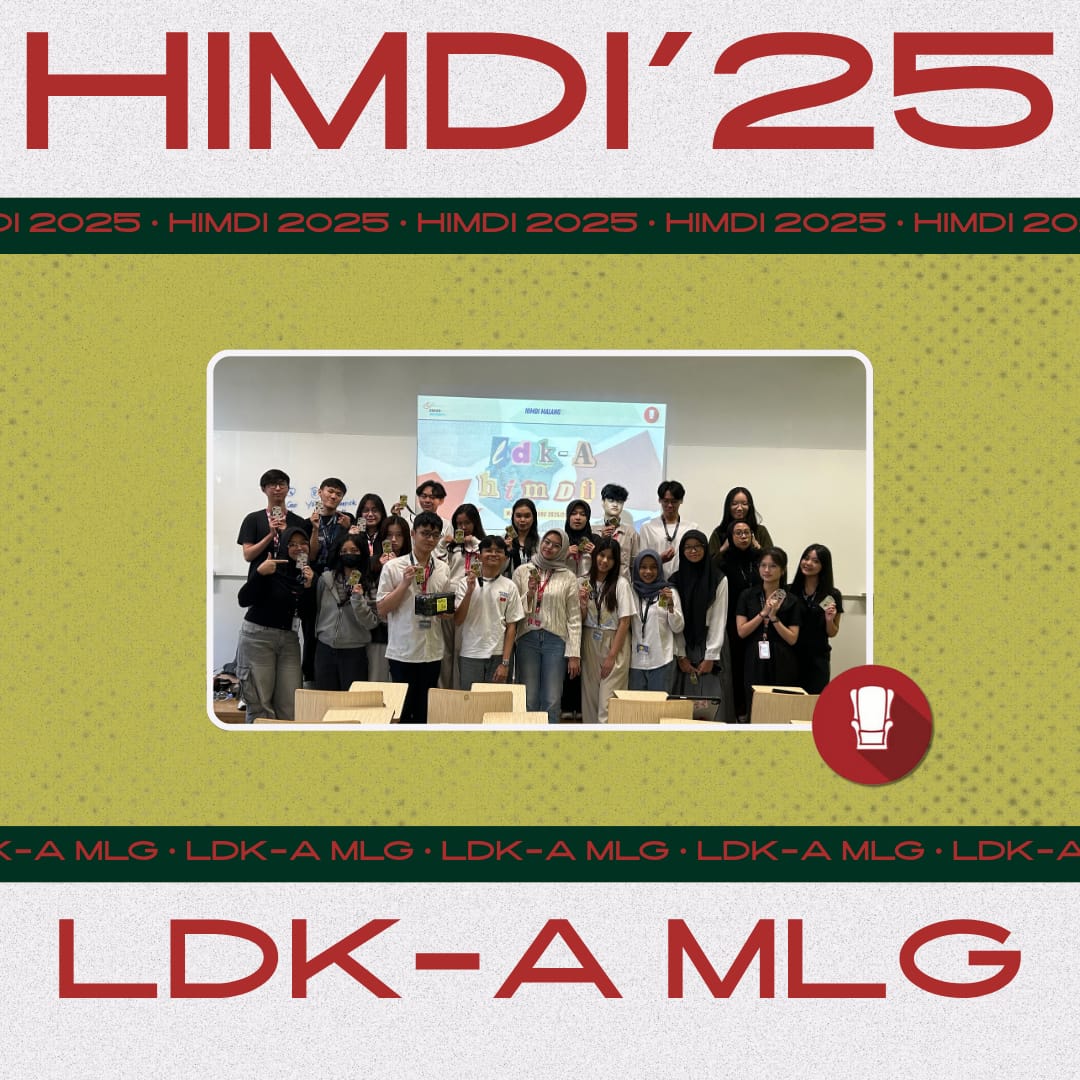 LDK-A HIMDI MALANG 2025