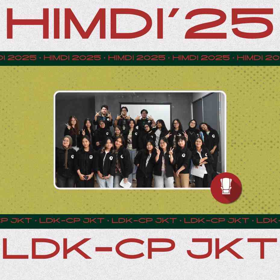 LDK-CP JAKARTA 2025