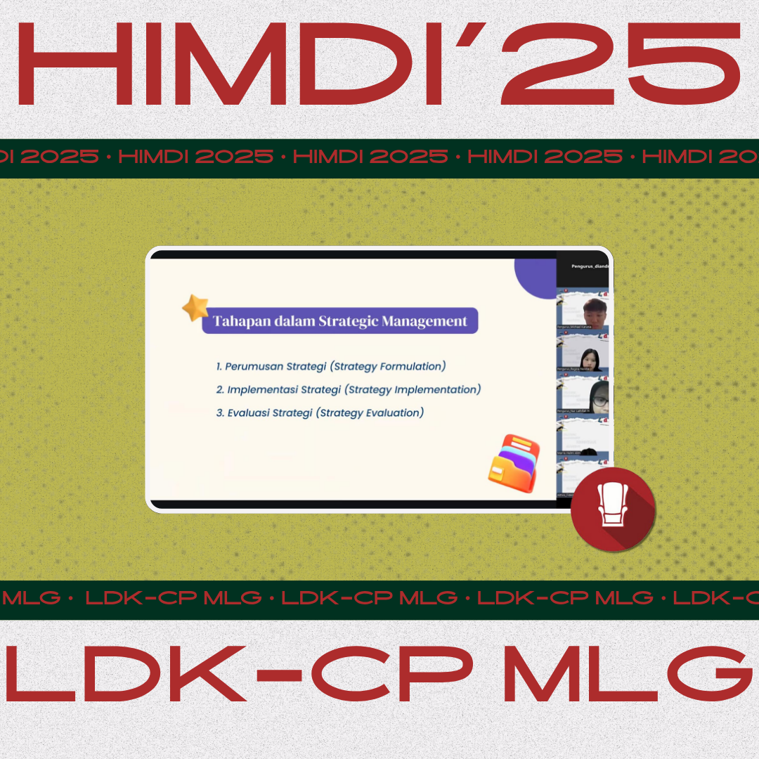 LDK-CP HIMDI MALANG 2025