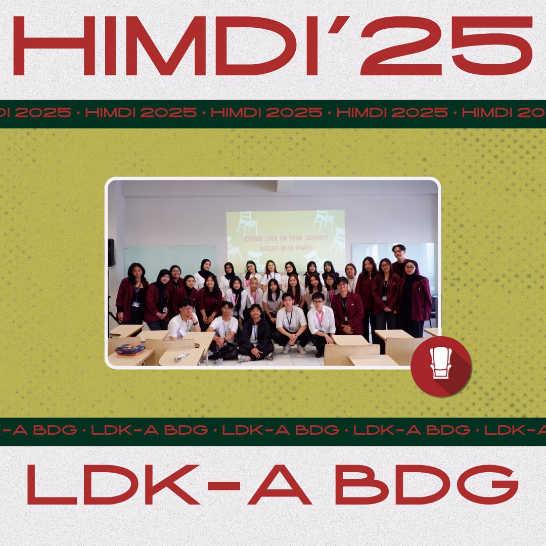 LDK-A HIMDI BANDUNG