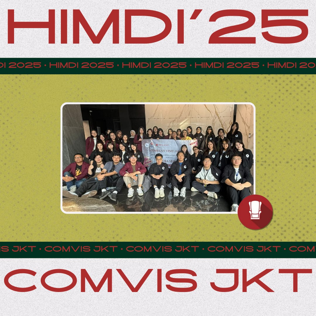 COMPANY VISIT JAKARTA 2025