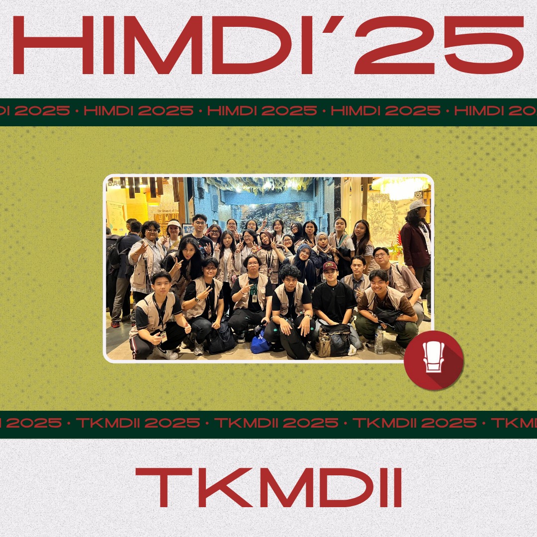 TKMDII 2025: BEYOND BOUNDARIES // BINUS JAKARTA & BANDUNG