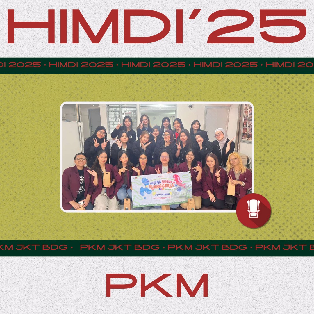 PKM JAKARTA 2025