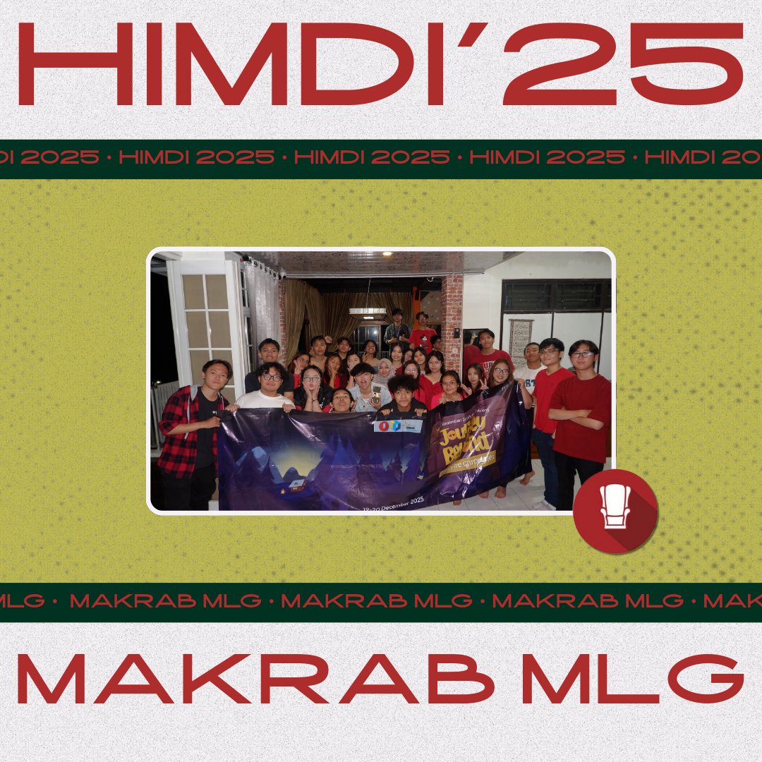 MALAM KEAKRABAN MALANG 2025 : JOURNEY BEYOND