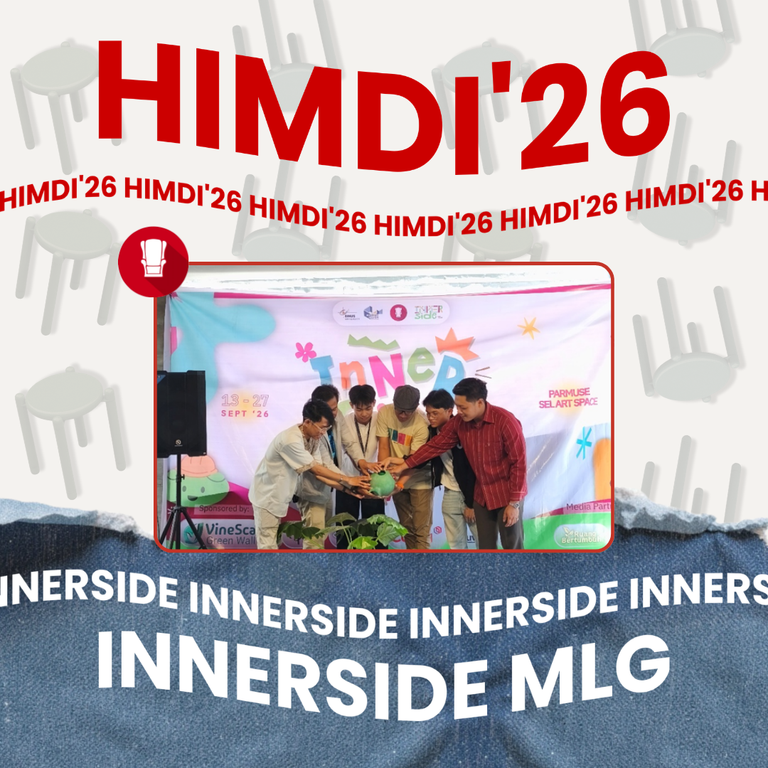 HIMDI MLG X INNERSIDE “Assemble / Disassemble”
