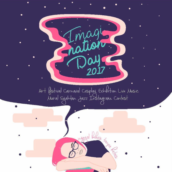 IMAGINATION DAY 2017 – KEMANGGISAN