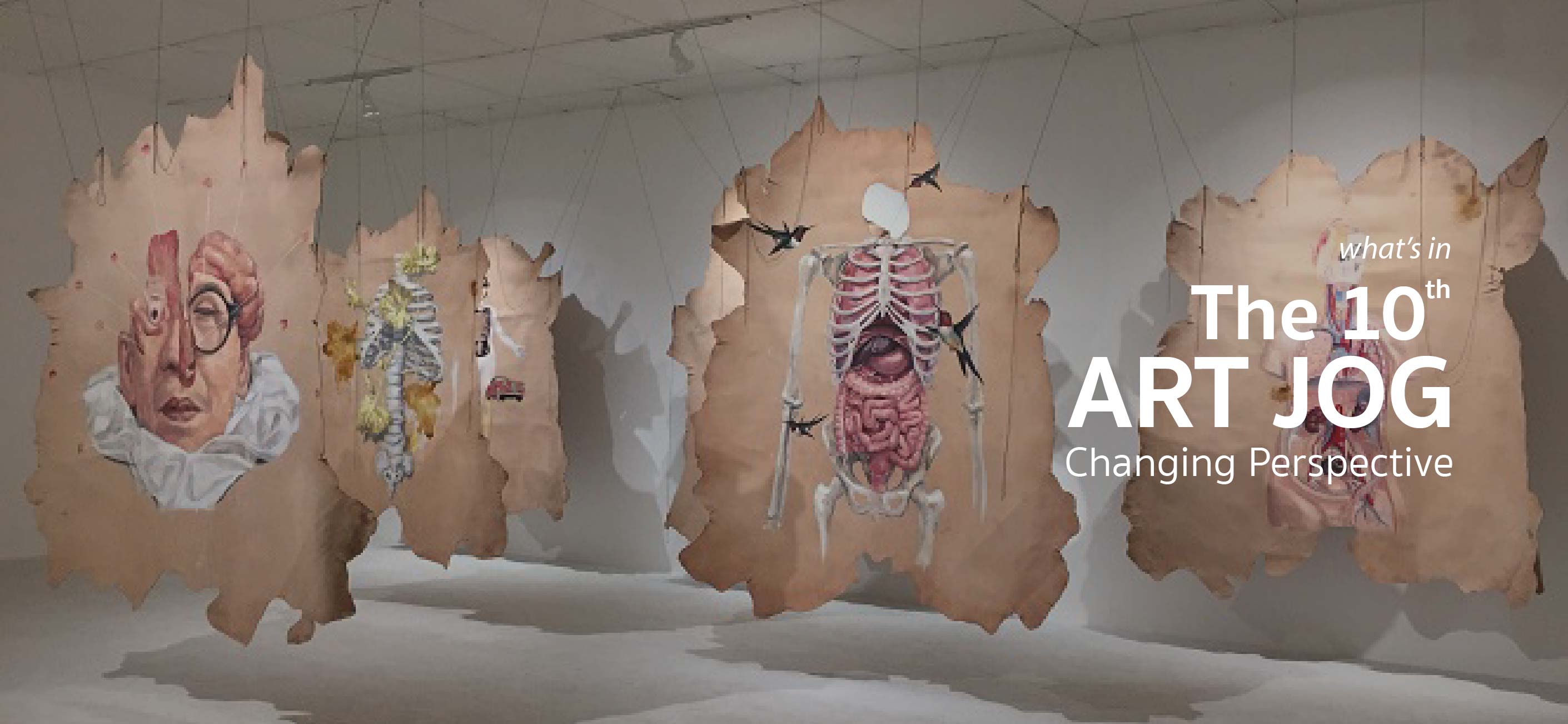 10th ART JOG