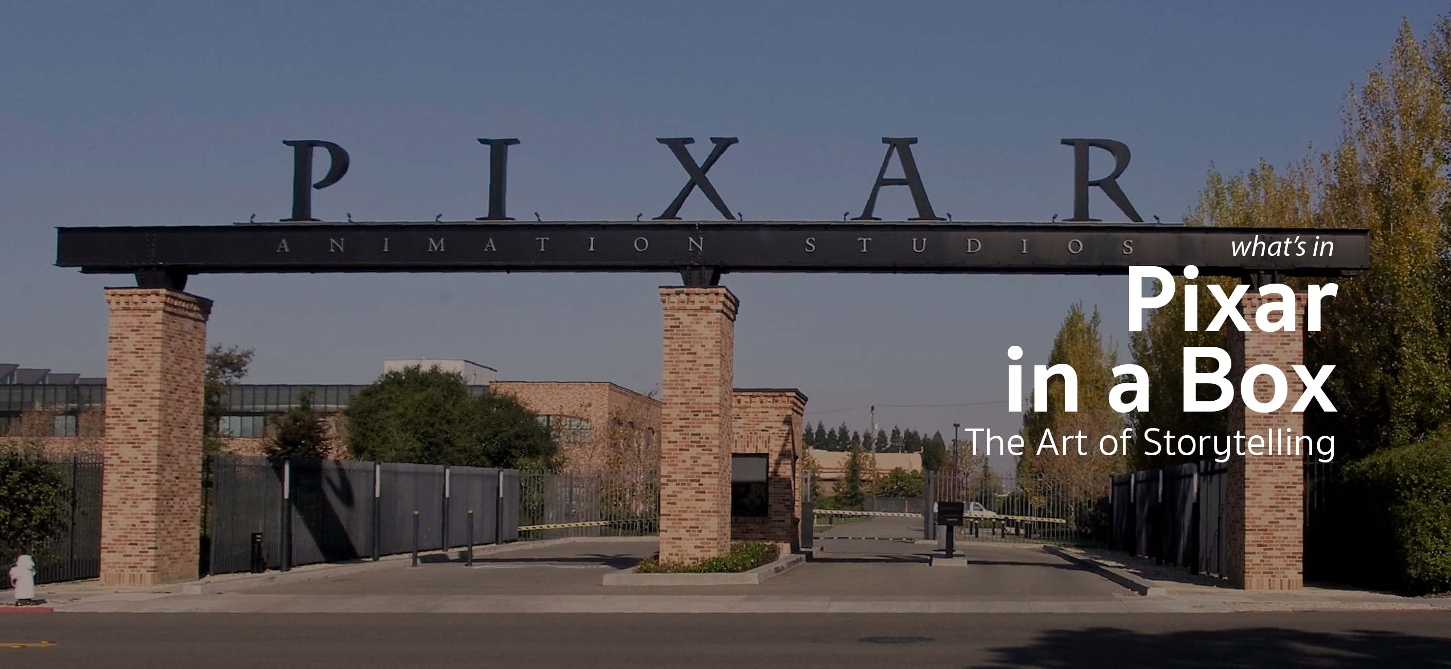 Pixar Luncurkan Kelas Online Gratis Untuk Belajar Story Telling!