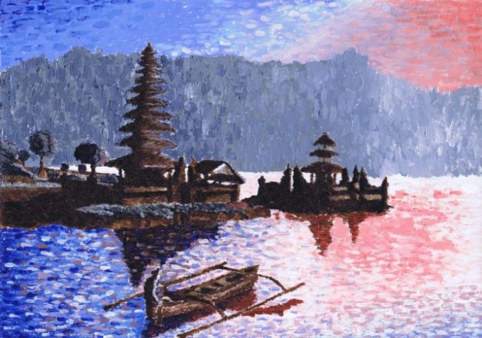 Ulun Danu Bali – Christy