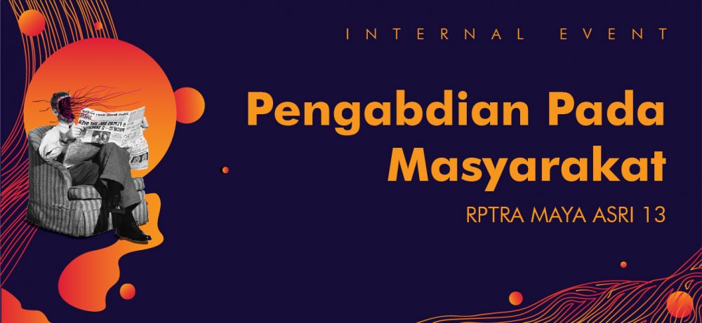 Pengabdian Pada Masyarakat – Himpunan Mahasiswa DKV