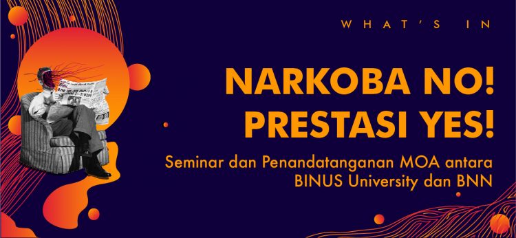 Narkoba NO! Prestasi YES!