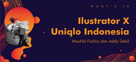 Uniqlo x Illustrator Indonesia