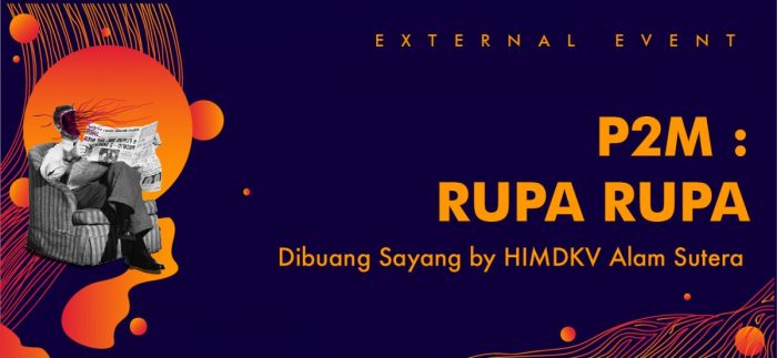 RUPA RUPA: DIBUANG SAYANG